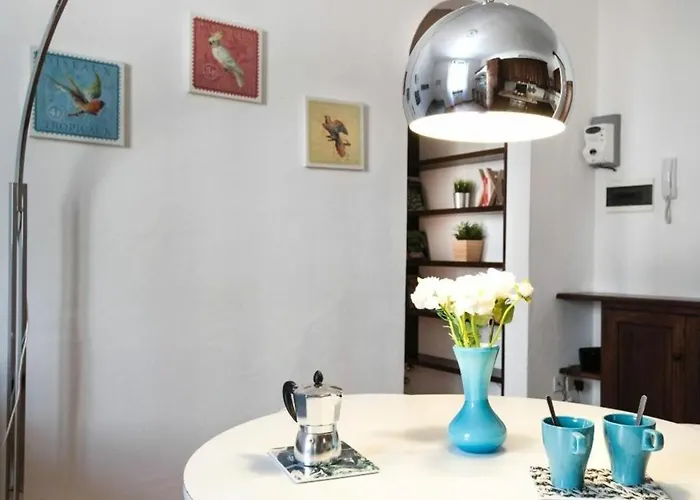 Piero Della Francesca By Halldis Apartament Mediolan