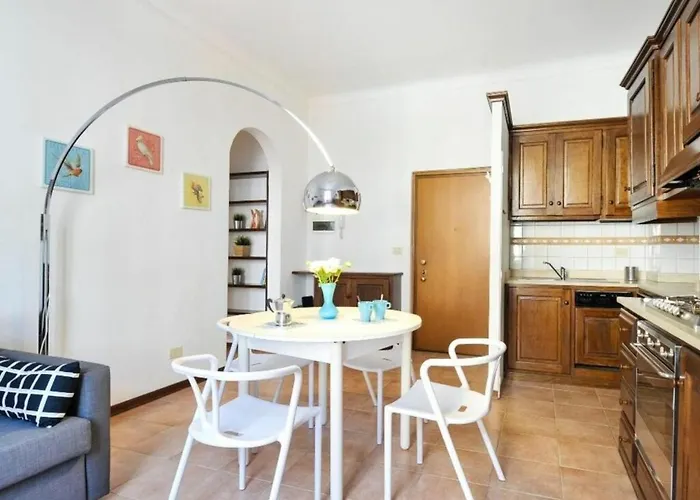 Apartament Piero Della Francesca By Halldis *