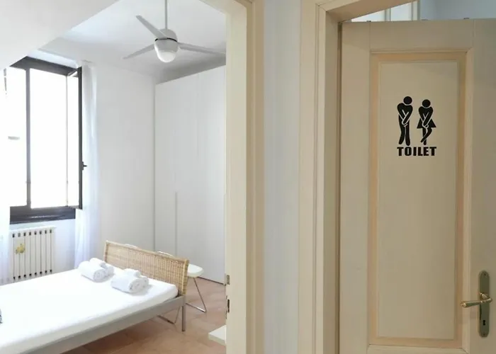 Apartament Piero Della Francesca By Halldis *