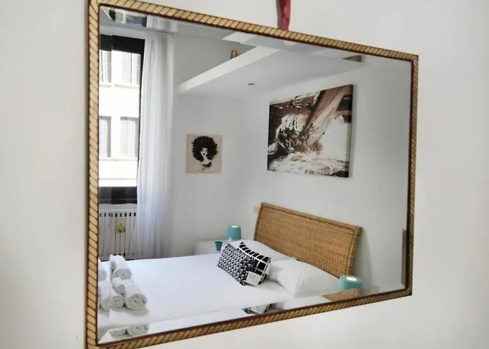Piero Della Francesca By Halldis Apartament Mediolan